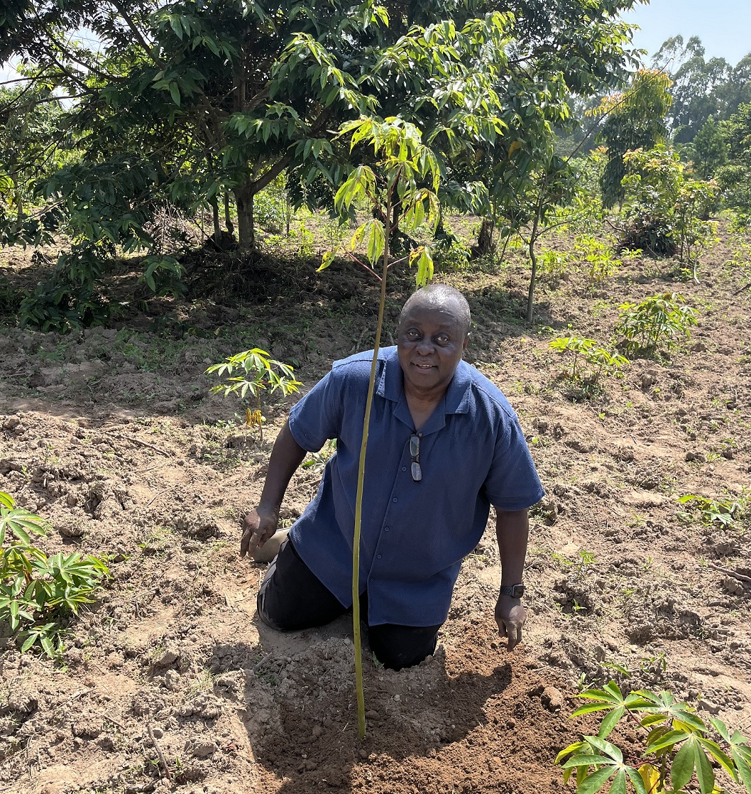 Name: Lukango Tree Conservancy (LuTreeCo)